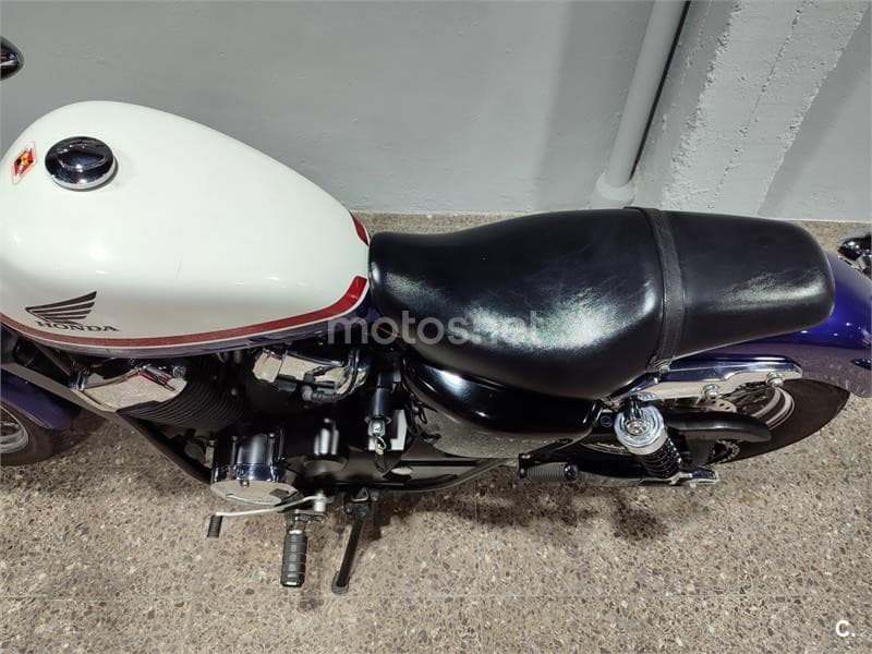 Honda VT 750 S – Vista 7