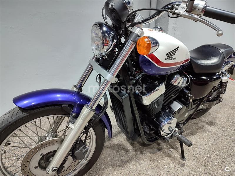 Honda VT 750 S – Vista 8