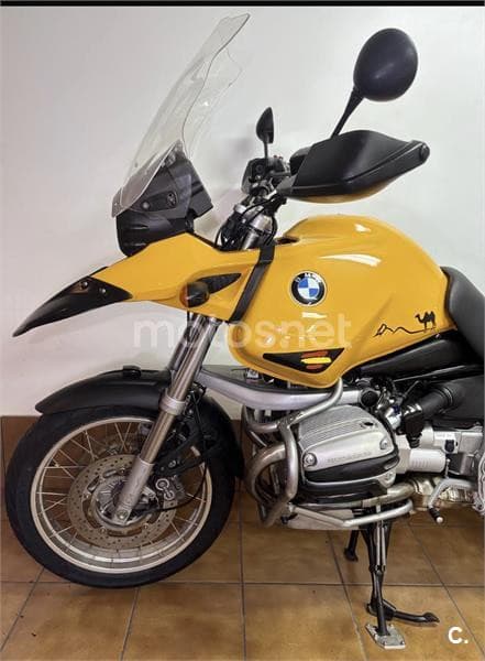 BMW R 1150 GS – Vista 1