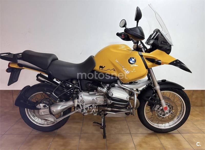 BMW R 1150 GS – Vista 3