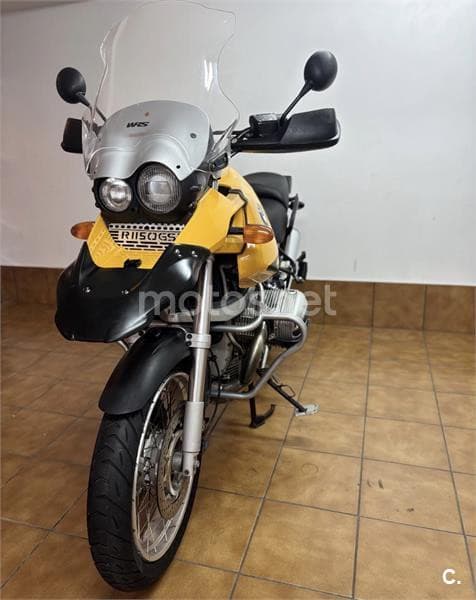 BMW R 1150 GS – Vista 4