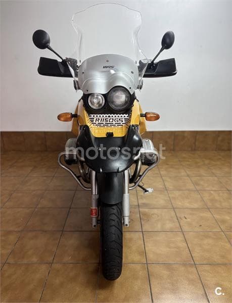BMW R 1150 GS – Vista 5