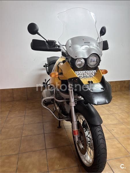 BMW R 1150 GS – Vista 6