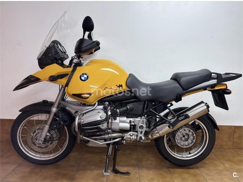 BMW R 1150 GS – Vista 7