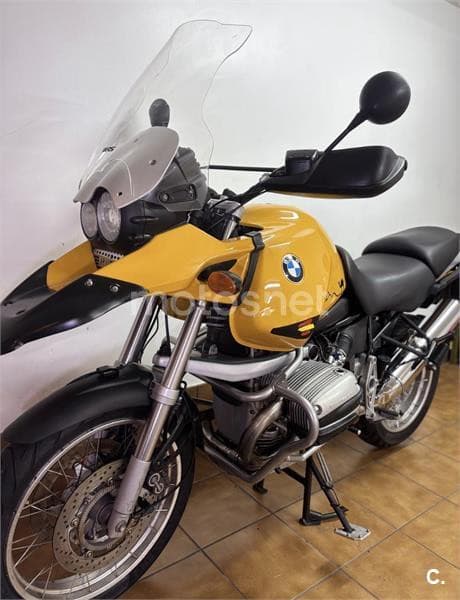 BMW R 1150 GS – Vista 8