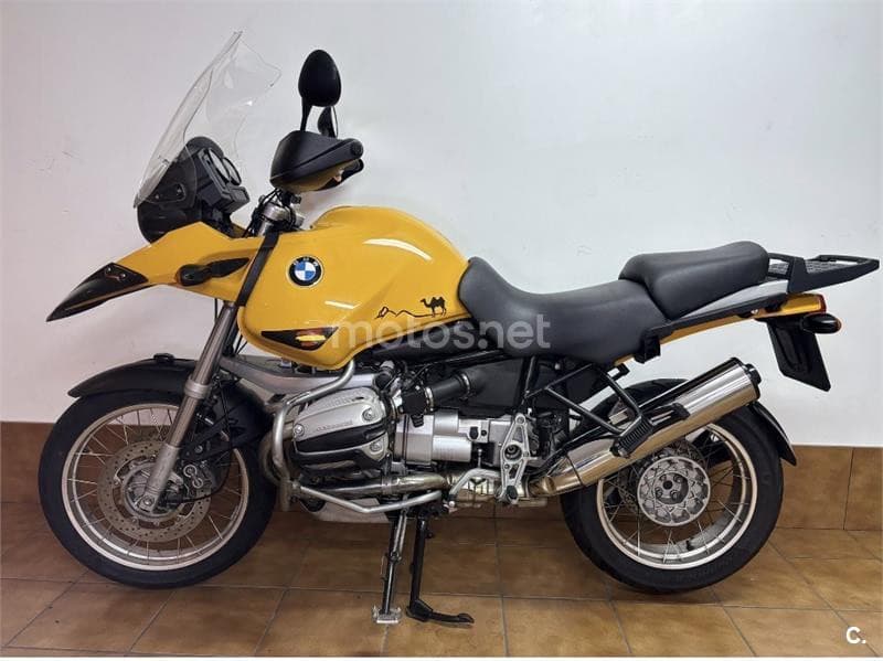 BMW R 1150 GS – Vista 9
