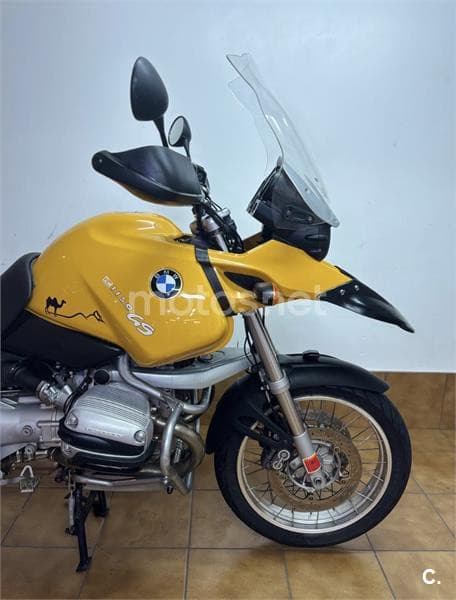 BMW R 1150 GS – Vista 10