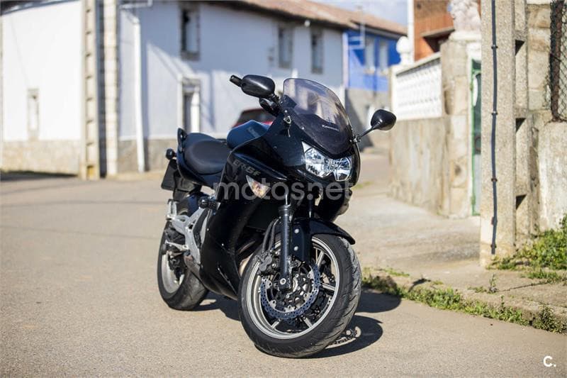 Kawasaki ER 6F – Vista 2