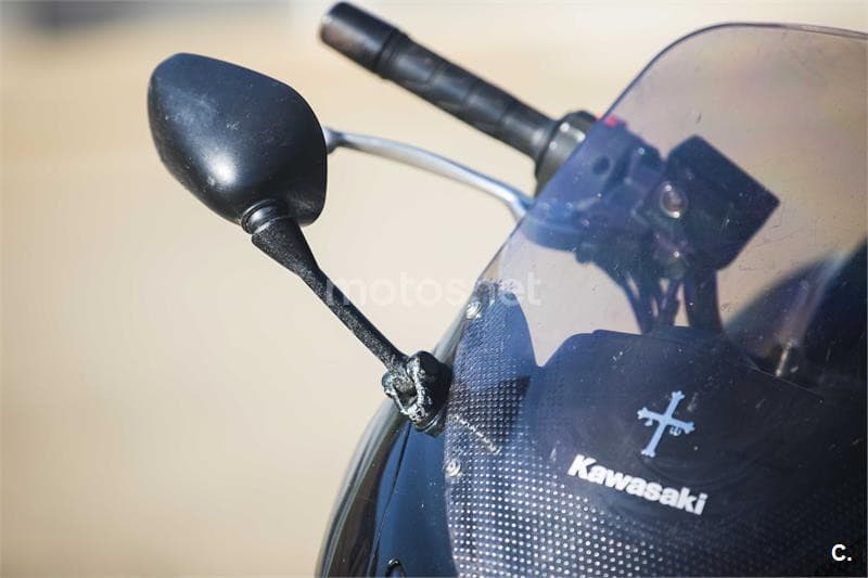 Kawasaki ER 6F – Vista 6