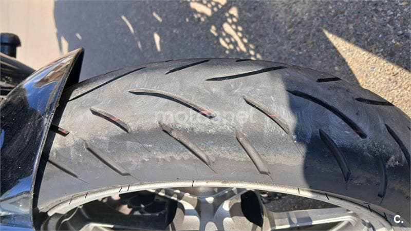 Kawasaki ER 6F – Vista 9