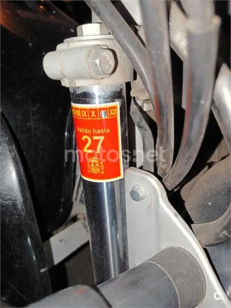 Honda CBF 250 – Vista 6