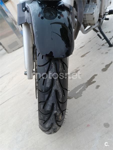 Honda CBF 250 – Vista 8