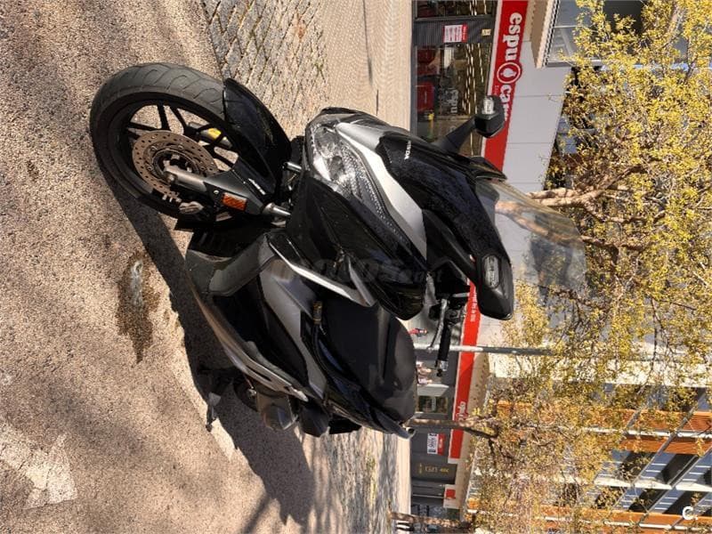 Honda Forza – Vista 1