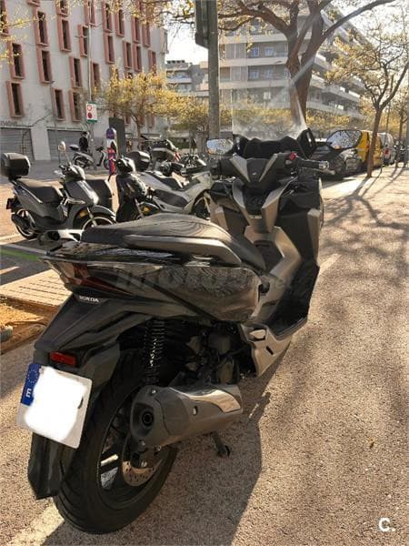 Honda Forza – Vista 4