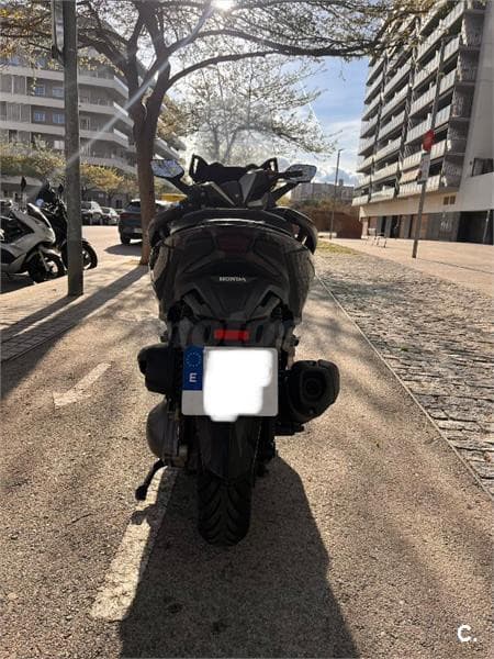 Honda Forza – Vista 6