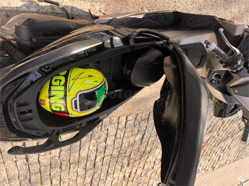 Honda Forza – Vista 7