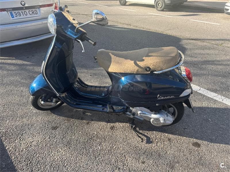 Vespa LX 125 – Vista 1