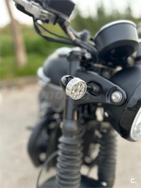 Triumph Bonneville T120 – Vista 7