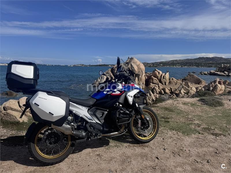 BMW R 1300 GS – Vista 1