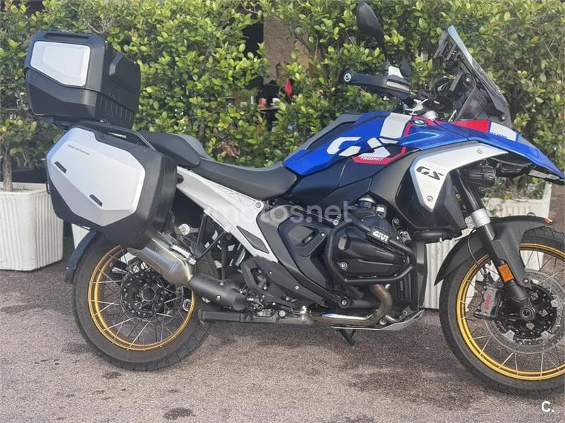 BMW R 1300 GS – Vista 4