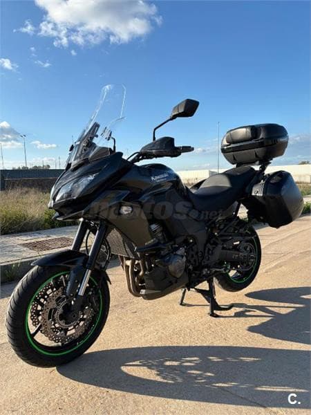 Kawasaki VERSYS 1000 – Vista 1