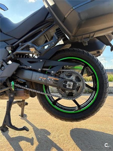 Kawasaki VERSYS 1000 – Vista 12