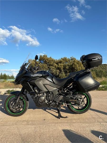 Kawasaki VERSYS 1000 – Vista 14