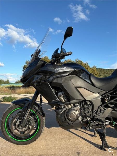 Kawasaki VERSYS 1000 – Vista 6