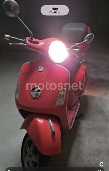 Vespa GTS 250 ie 2000 € 2006 Murcia - 1