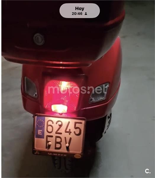 Vespa GTS 250 ie 2000 € 2006 Murcia - 2