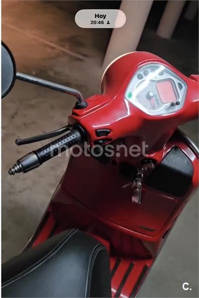 Vespa GTS 250 ie 2000 € 2006 Murcia - 4