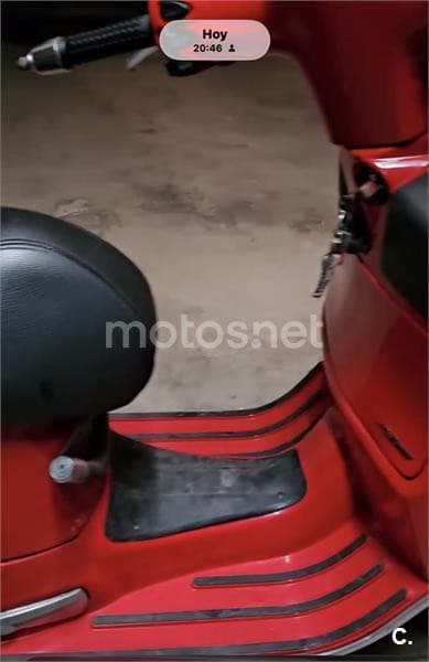 Vespa GTS 250 ie 2000 € 2006 Murcia - 6