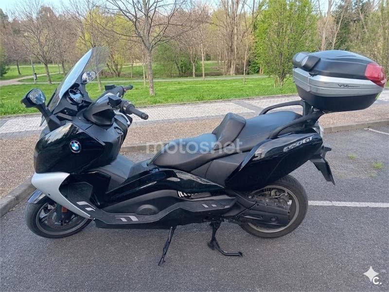 BMW C 650 GT – Vista 1