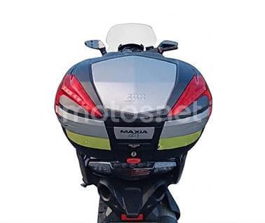 BMW C 650 GT – Vista 3