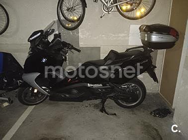 BMW C 650 GT – Vista 4