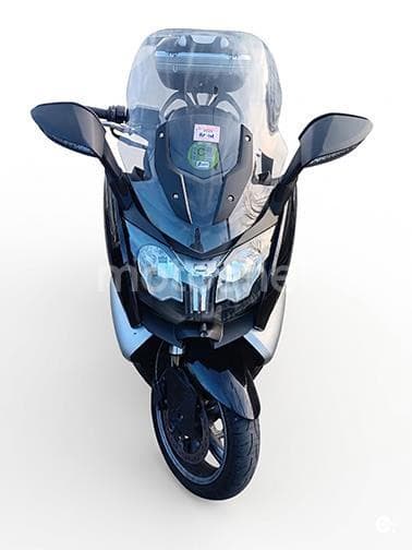 BMW C 650 GT – Vista 5