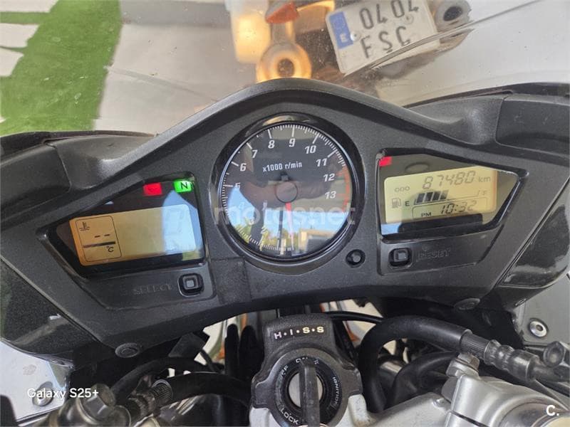 Honda VFR 800 FI ABS – Vista 4