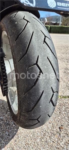 Yamaha FZ6 S – Vista 2