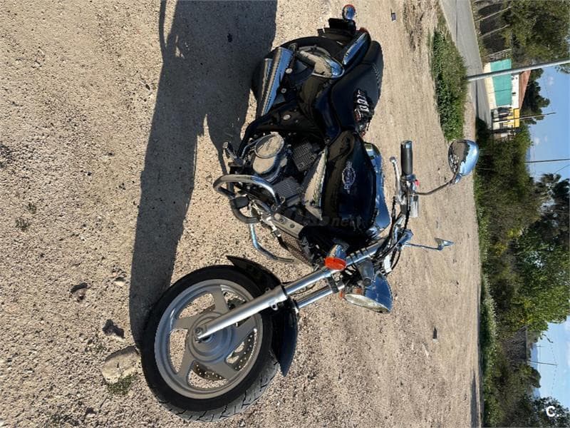 Kymco Venox 250i – Vista 2