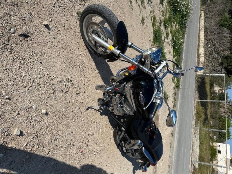 Kymco Venox 250i – Vista 3