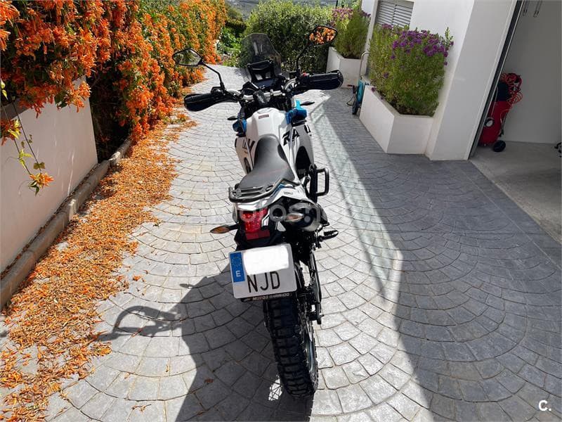 Voge 300 Rally – Vista 2