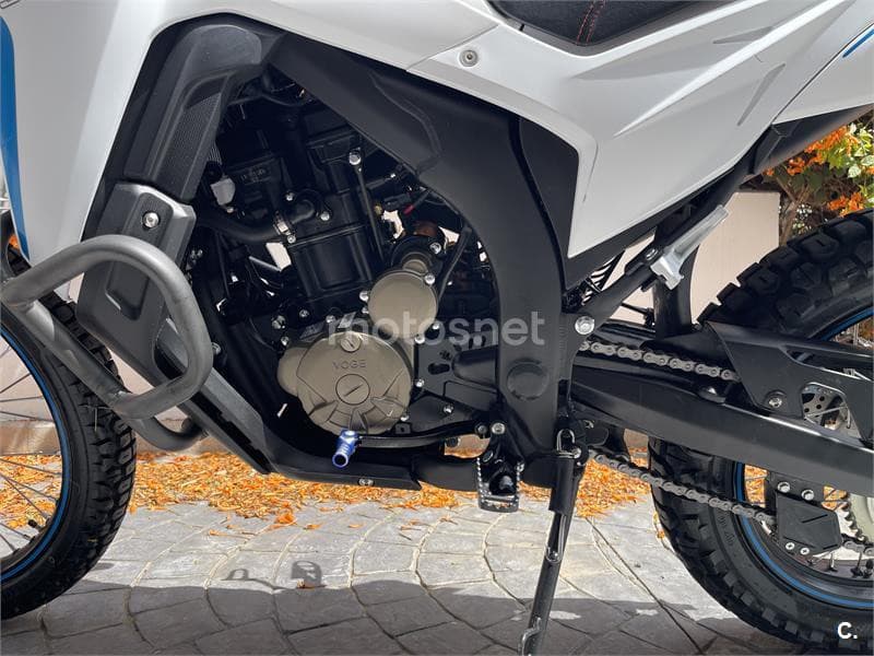 Voge 300 Rally – Vista 3