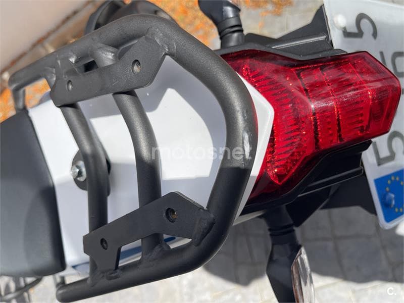 Voge 300 Rally – Vista 4