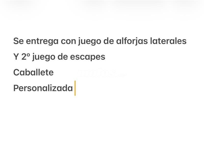 Triumph SCRAMBLER EFI – Vista 8