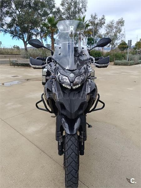 Benelli TRK 502 – Vista 2