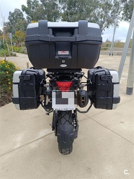 Benelli TRK 502 – Vista 3