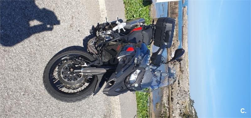 Benelli TRK 502 – Vista 2