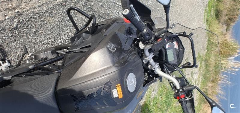 Benelli TRK 502 – Vista 4