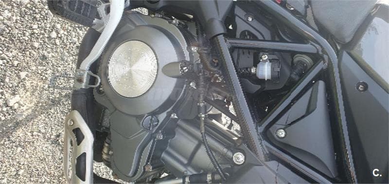 Benelli TRK 502 – Vista 5