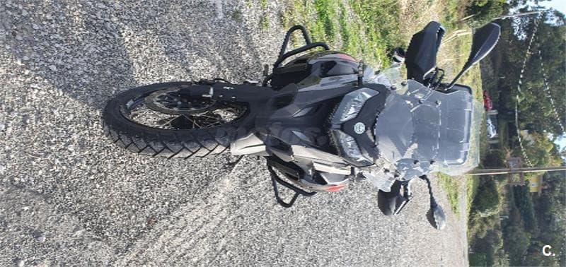 Benelli TRK 502 – Vista 6